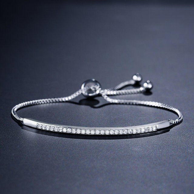ZAKOL Armbänder, goldfarben, versilbert, Roségoldfarbe, Damen - Bild 1