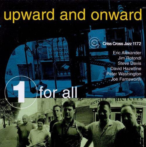 Einer für alle - Aufwärts und Vorwärts, CD - Bild 1