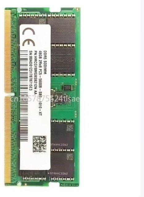 DDR5-5600 Notebook-Speicher 16 GB in Grün - Bild 1