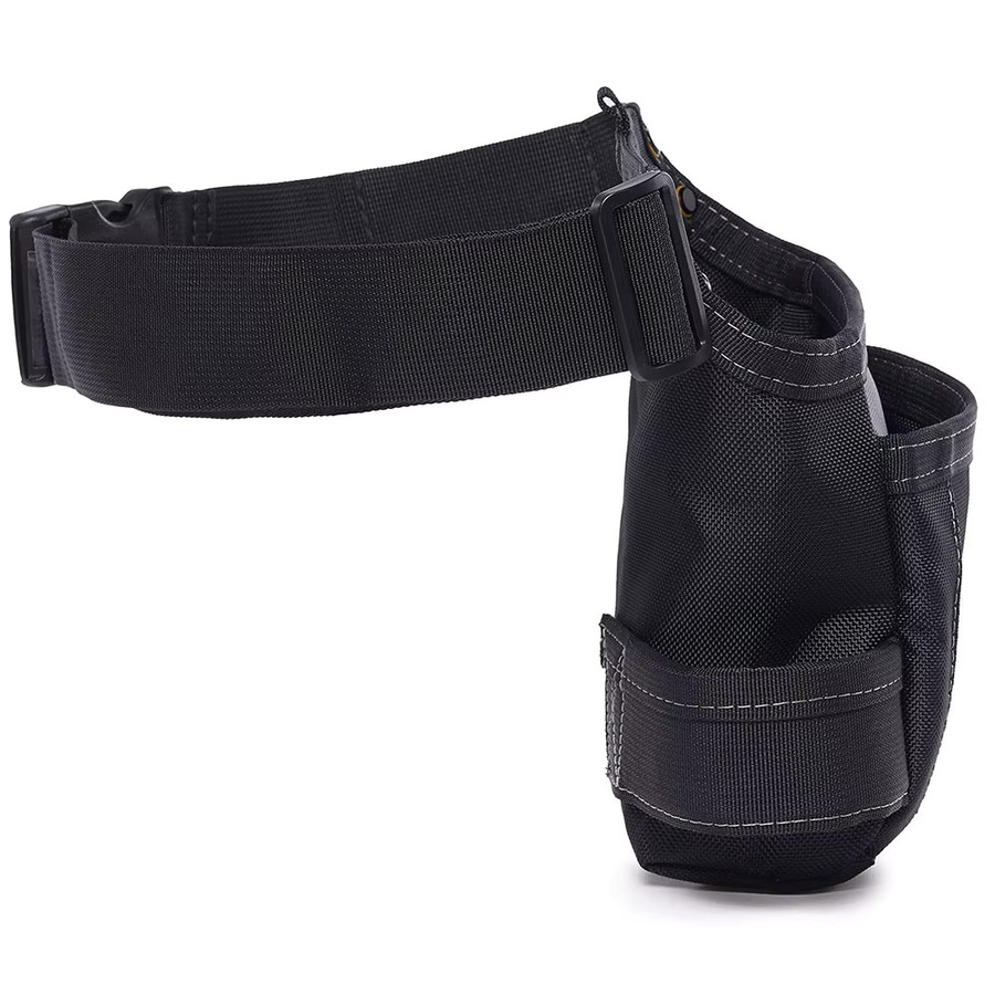 TOUGHBUILT TB-310 Robuste Werkzeugtasche in Schwarz mit Organizer für Elektriker und Zimmermann - Bild 5