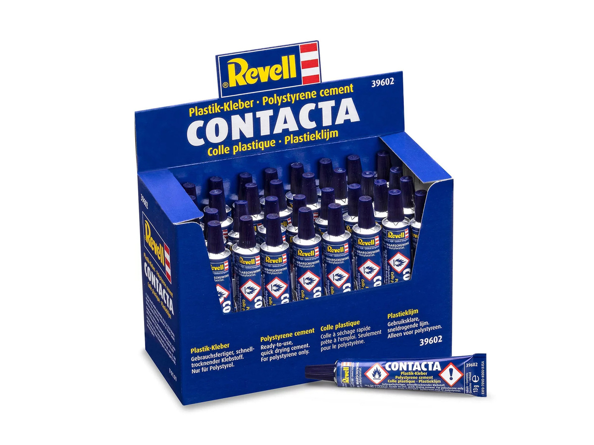Revell Contacta Glue Gel-Glue 13g - Bild 3