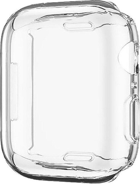 Ahowie Displayschutzfolie für Apple Watch Series 8 7 Ultra SE in Transparent - Bild 1