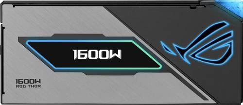 Asus ROG THOR 1600W Titanium III PC-Netzteil in Schwarz - Bild 2