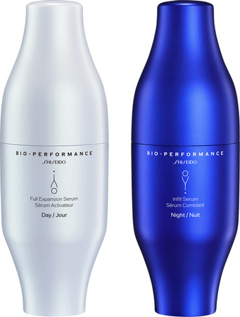 Shiseido Bio-Performance Skin Filler Serum mit Hyaluronsäure, Unisex