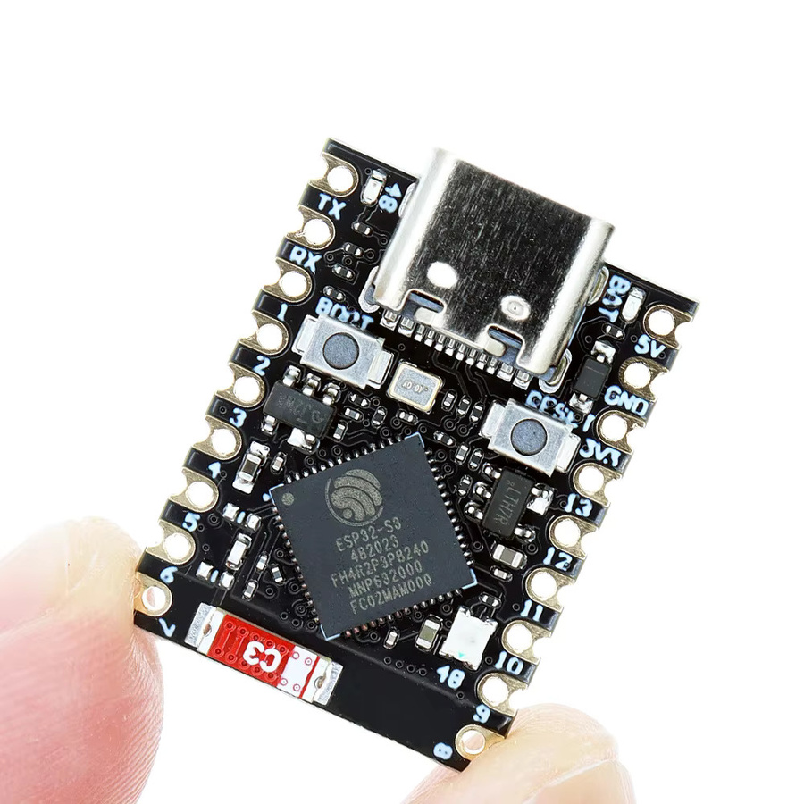 SupmerMini ESP32-S3 XIAO Entwicklungsboard-Modul mit WiFi und Bluetooth - Bild 3