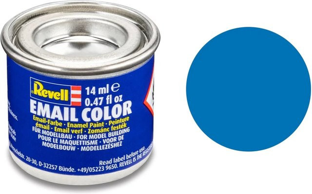 Revell Email Color Blau, 14ml - Bild 2