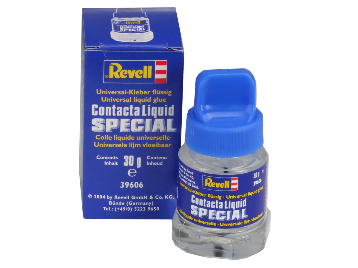 Revell Contacta Liquid Spezial, Klebstoff, 30g - Bild 3