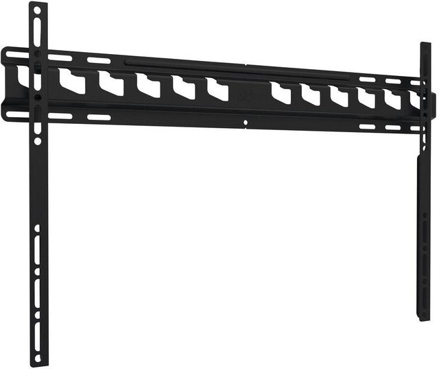 Vogels MA4000 Flache TV-Wandhalterung in Schwarz mit VESA 100 x 100 mm - Bild 1