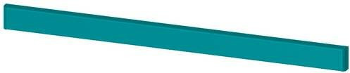Siemens Zierblende in Petrol 8MF1090-2CD00 - Bild 1