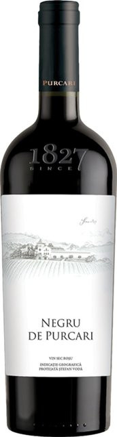 Chateau Purcari Rotwein Cabernet Sauvignon 2022, Ștefan Vodă IGP, Moldau, trocken, 0,75 l - Bild 1