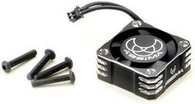 Absima High-Speed ESC Lüfter aus Aluminium - Bild 1