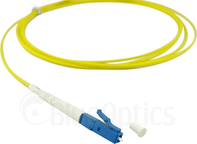 BlueOptics Glasfaserkabel LC OS2 Gelb 30 m (SFP2121BU30MK) - Bild 1