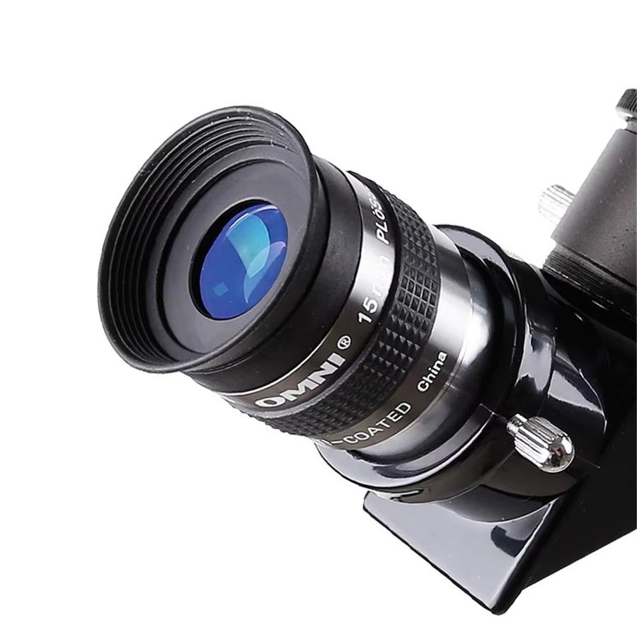 Celestron Omni Plössl Okular für Astronomie-Teleskope 1,25 Zoll mit Auswahl an Brennweiten und 2X Barlow-Objektiv - Bild 3