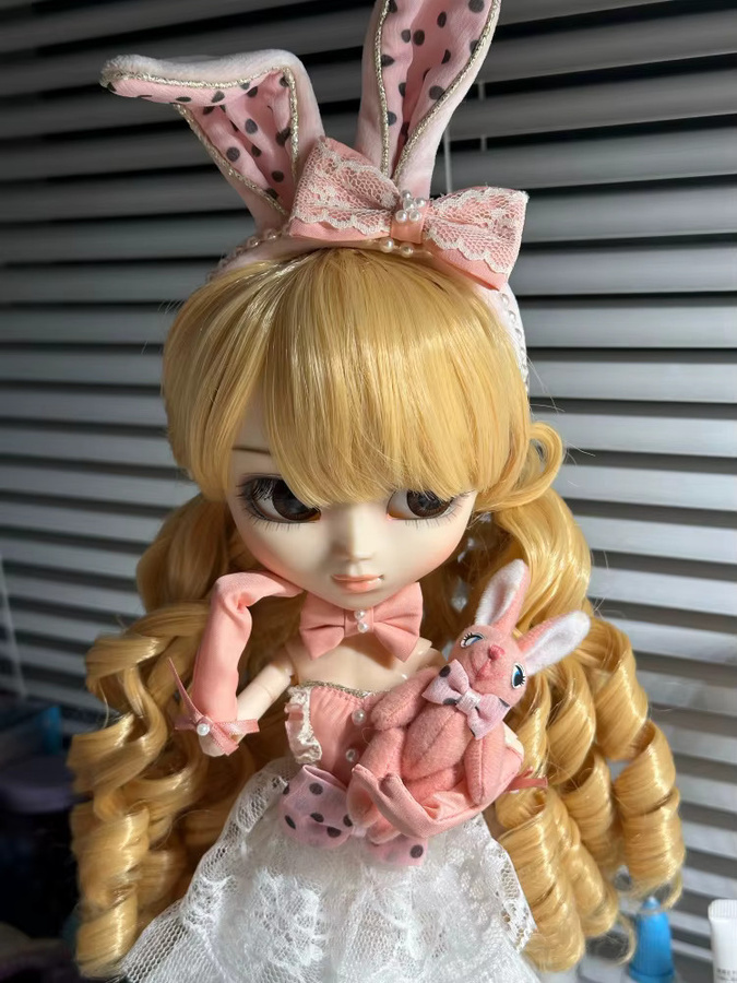 Pullip Mädchenfiguren, Modepuppe, Sammelmodell - Bild 3