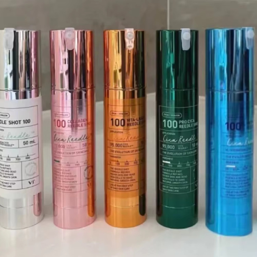 Vita-Light Reedle Shot Mikronadel-Serum, Porenverfeinernd, Unisex - Bild 3