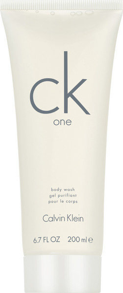 Calvin Klein CK One Body Wash, Unisex - Bild 1