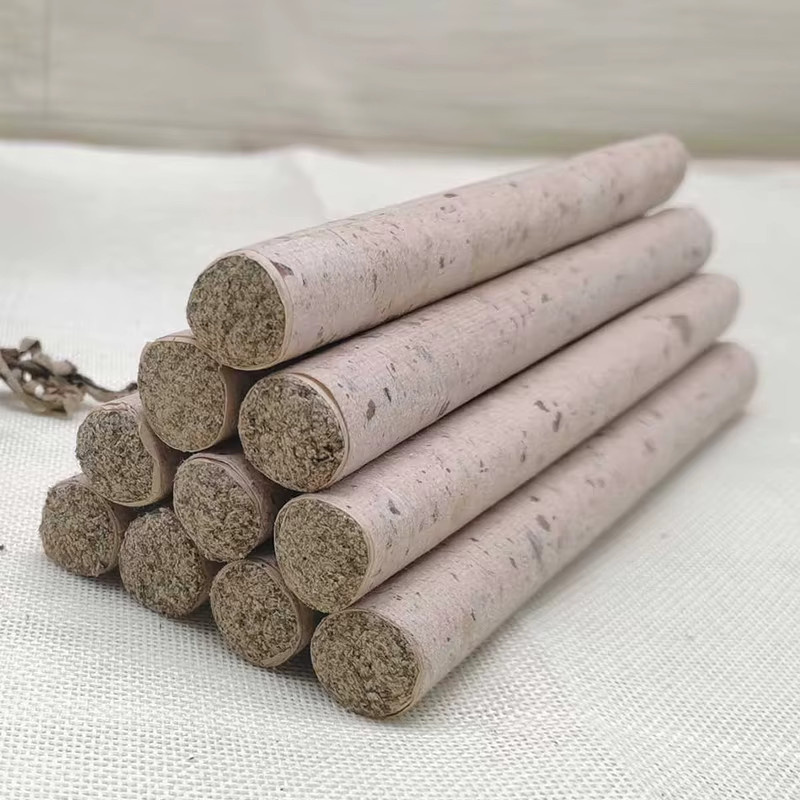 Wermutblatt Moxibustion Stick, Handheld Massage Therapie - Bild 3