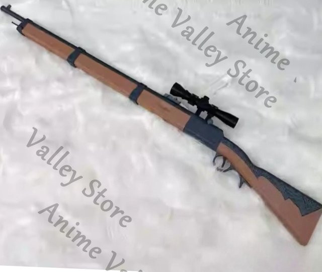 CEENIU Reverse: 1999 Sentinel Cosplay Scoped Rifle, Braun - Bild 1