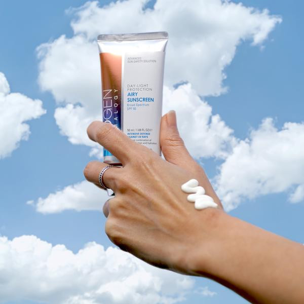 Neogen Dermalogy Sonnenschutz Creme mit Aloe Vera, LSF 50+, 50 ml - Bild 2