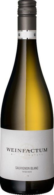 Weinfactum Bad Cannstatt Sauvignon Blanc Weißwein, trocken, Württemberg, 2024, 0,75 l - Bild 1