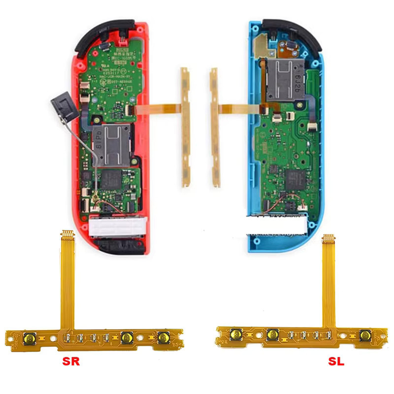 SR SL Ersatz Joy-Con Schalter Flex-Kabel für Nintendo Switch Reparatur - Bild 2