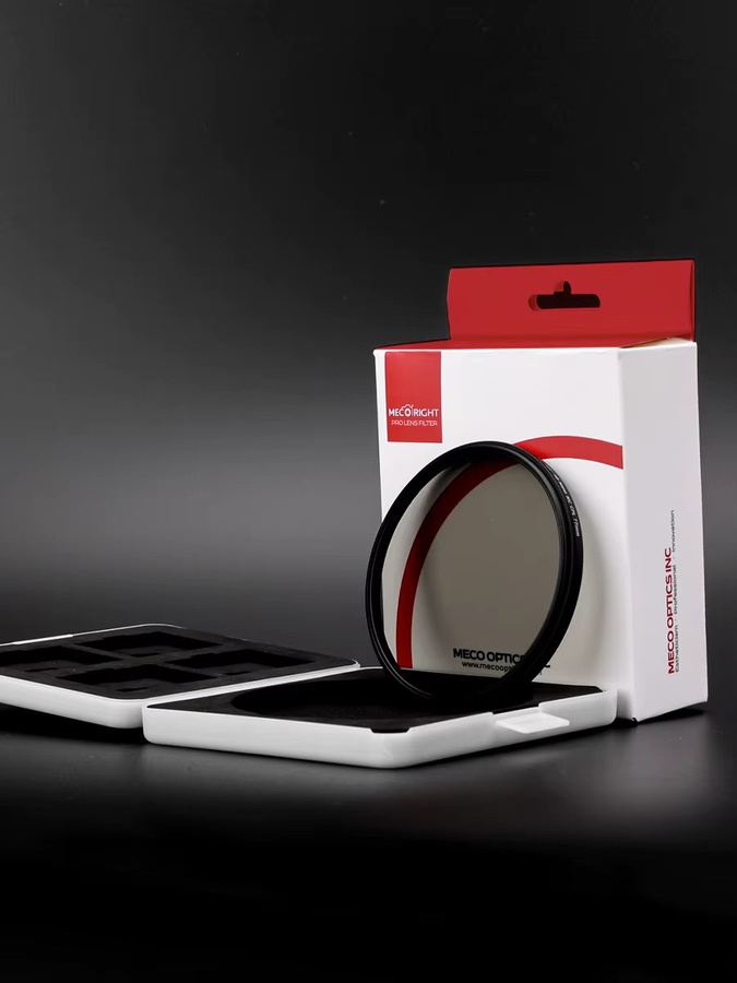 Meco Right MRC CPL Polarisator Filter ultra dünn 3,8mm für Canon Sony Nikon Fuji DSLR Objektive - Bild 7