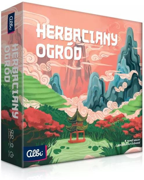 Teegarten, Strategiespiel, bunt / mehrfarbig - Bild 1