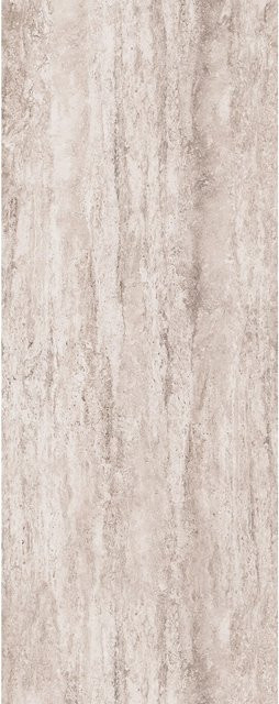 Schulte Duschrückwand DecoDesign Dekor Travertin-Beige in Steinoptik B: 100 cm, H: 255 cm - Bild 1