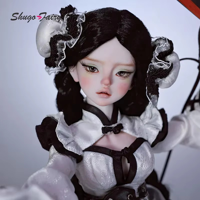 ShugaFairy Lilith BJD Puppe, 1/4, Fantasy, Mehrfarbig - Bild 3