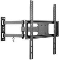 Goobay TV-Wandhalterung Basic FULLMOTION (M) in Schwarz für bis zu 55 Zoll - Bild 1