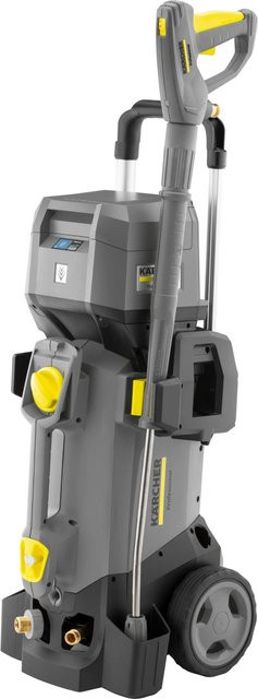 Kärcher Hochdruckreiniger HD 4/11 C Bp Plus in Grau - Bild 1