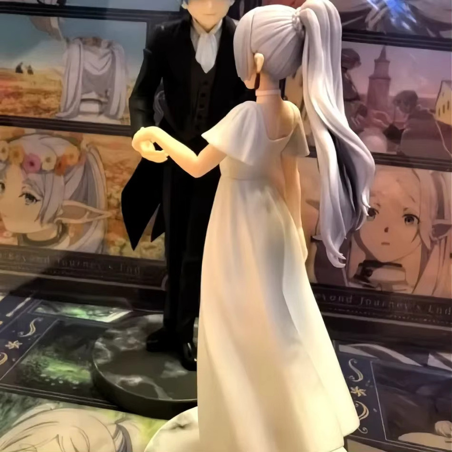 Bandai Frieren Luminasta Himmel Actionfigur, Einzelfigur - Bild 6