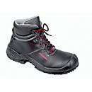 Elten Sicherheitsschnürstiefel Renzo Mid S3 ESD aus Rindleder in Schwarz, Größe 50 - Bild 3