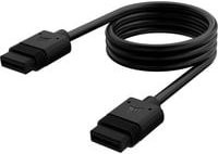 Corsair iCUE LINK Kabel, schwarz, Länge: 60 cm, gerade - Bild 1