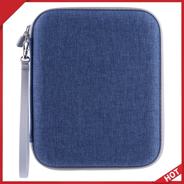ALLOYSEED Kartenhalter mit Reißverschluss und 80 Taschen in Grün, Kartenordner und Kartenmappe für Yoto-Karten und Mini-Hörbuchkarten - Bild 1