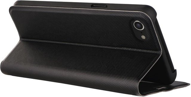 Apple Slim Pro Booklet für iPhone 6, 6s, 7 und 8 in Schwarz - Bild 1