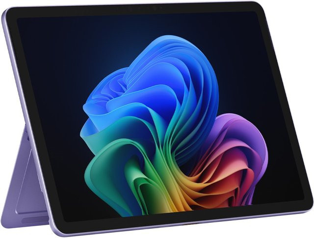 Microsoft Surface Pro 11 Copilot+ PC Tablet, 12 Zoll Display, Violett, 16 GB RAM, 512 GB SSD, Qualcomm Snapdragon X Plus, Windows 11 - Bild 1