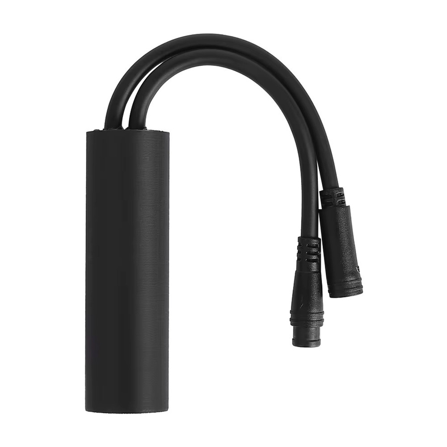 Ninebot ZT3 PRO E/S ZT3 PRO D Elektroroller Geschwindigkeitsbegrenzung Entsperrungszubehör Schwarz - Bild 4