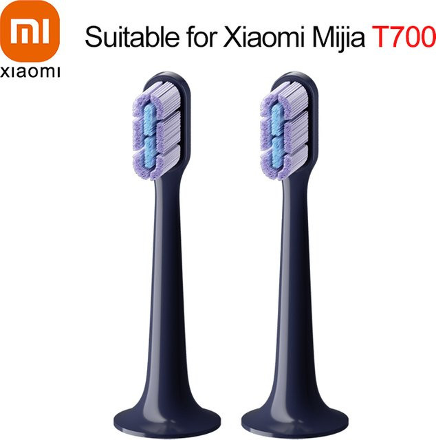 XIAOMI Ersatz-Zahnbürstenköpfe für Mijia T700 Schallzahnbürste - Bild 1