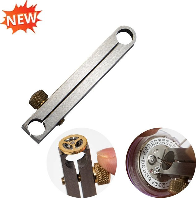 FancyWrist Uhren-Zentralrad-Entferner, Metall, Manuelle Zange - Bild 1