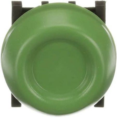 ABB KP6-40G Drucktaster in Grün aus Kunststoff, 1 Stück - Bild 1