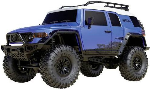 Amewi Dirt Climbing SUV CV Brushed, RC Modellauto, 1:10, Allradantrieb - Bild 1