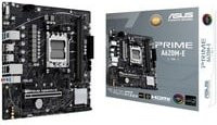 Asus PRIME A620M-E-CSM Mainboard AM5 Micro ATX DDR5 Ethernet/LAN in Schwarz/Grau - Bild 1