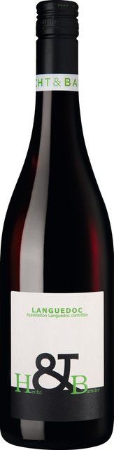 Hecht & Bannier Rotwein Languedoc, Carignan, 2023, trocken, 0,75 l - Bild 1