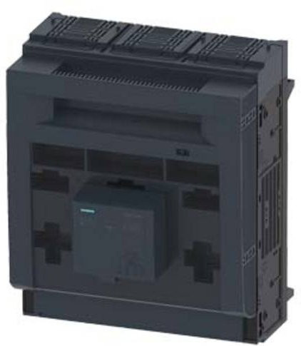 Siemens Sicherungslasttrennschalter 3polig 630A 690 V/AC grau 3NP11631JC22 - Bild 1