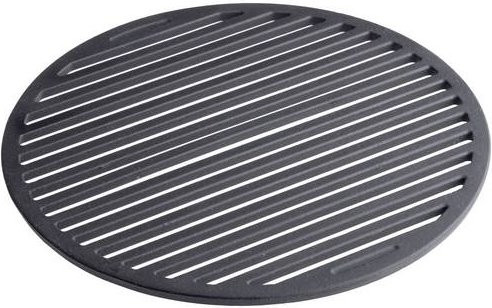 Tepro Guss Grillrost Einleger Schwarz - Bild 1