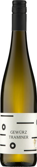 Lilienthal Gewürztraminer Weißwein, 2024, Pfalz, lieblich, 10,5 % vol, 0,75 l - Bild 1