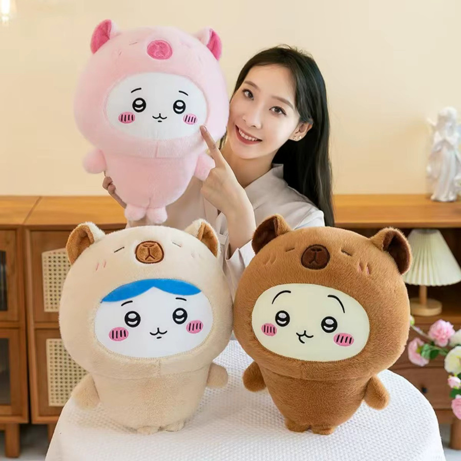 Bandai Chii Hachi Plüschtier, Stoffpuppe, Tiere - Bild 3