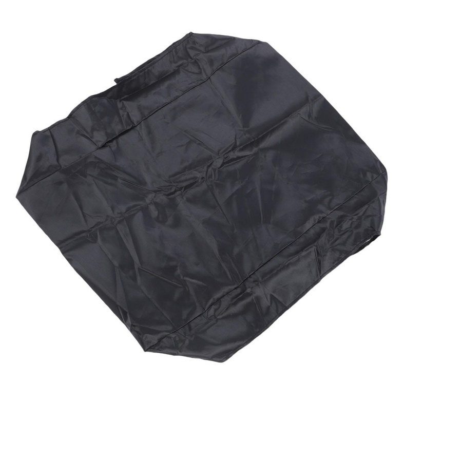 KONNWEI Seitenbrennerabdeckung aus Polyester für Outdoor-BBQ, staubdicht und winddicht mit elastischem Saum - Bild 2