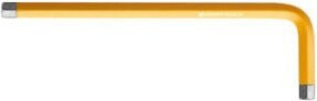 PB Swiss Tools Sechskant-Winkelschraubendreher gelb 4 mm - Bild 1